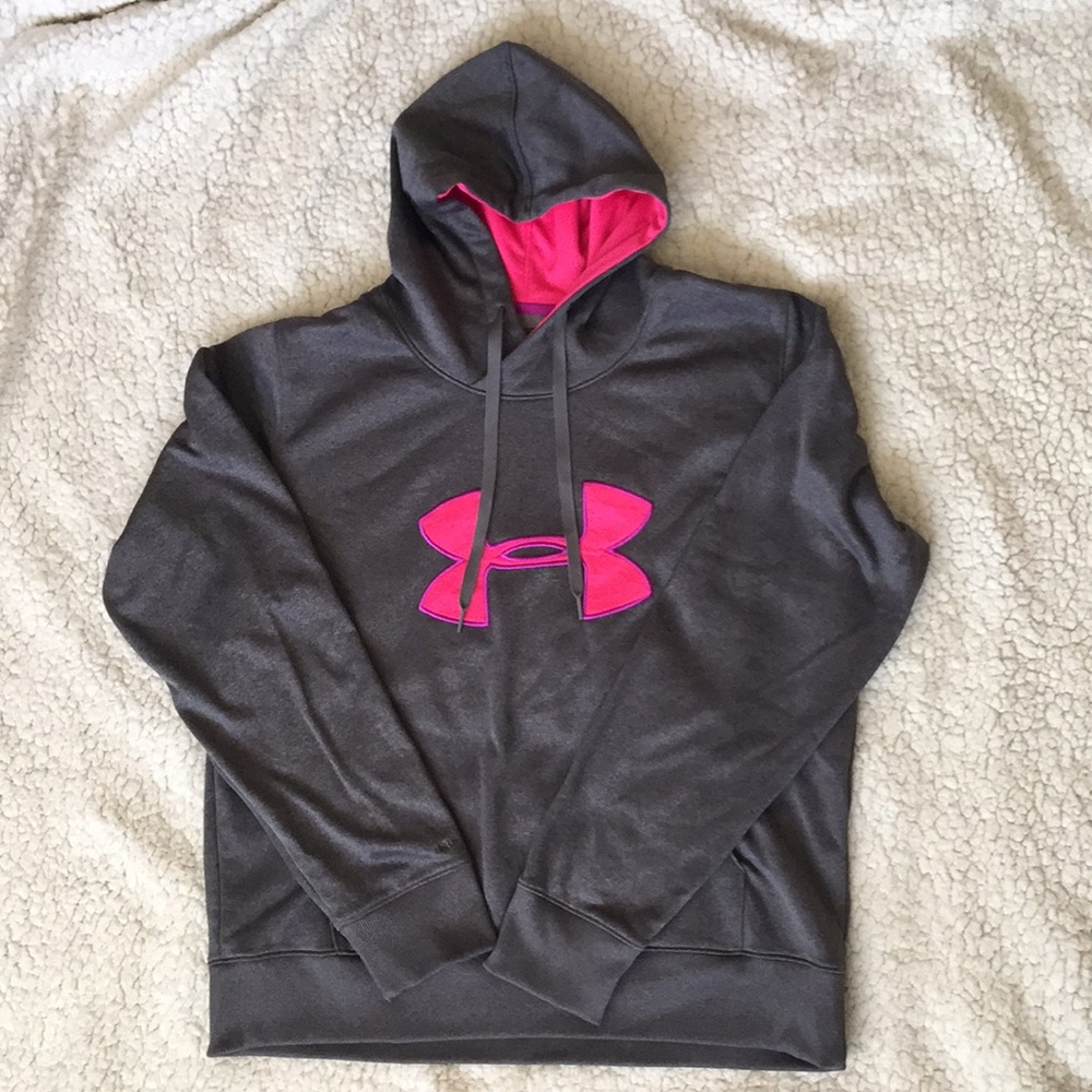 Under Amour XL Women’s hooded sweatshirt